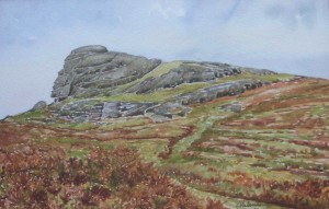 Hay Tor Peak