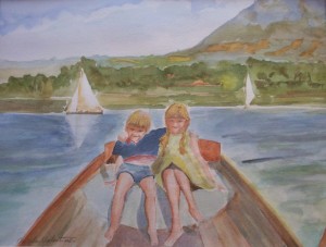 Sailing Kids