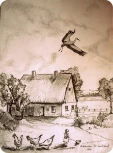 The Dark Edge of the Rainbow