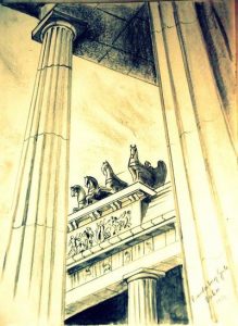 The Dark Edge of the Rainbow