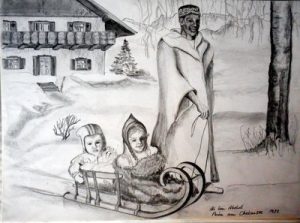 The Dark Edge of the Rainbow