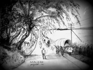 The Dark Edge of the Rainbow